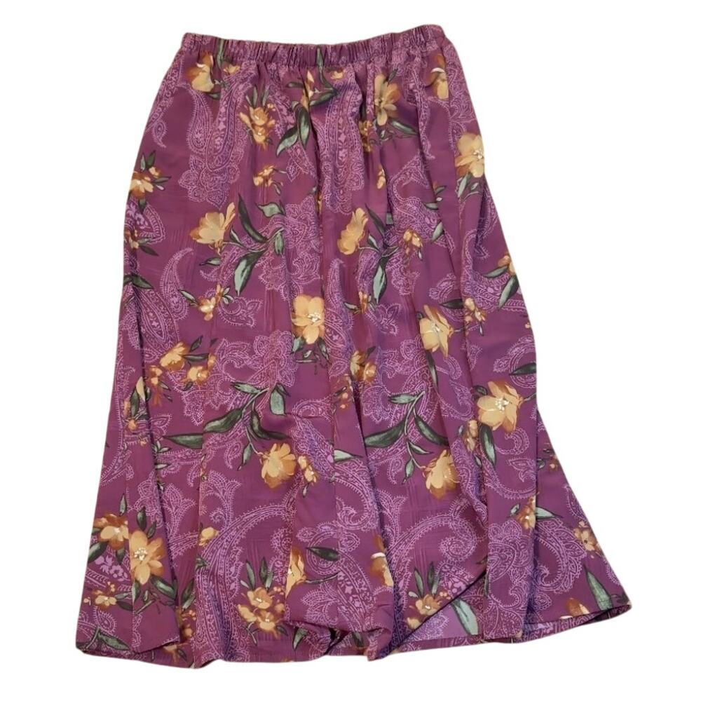 Bonworth Vintage Women's skirt‎ Med